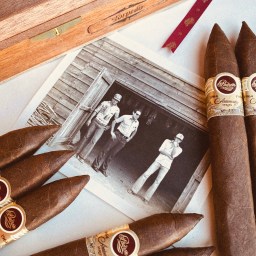 Noticias Cabinet: Cigarro #1 del año en Cigar Aficionado
