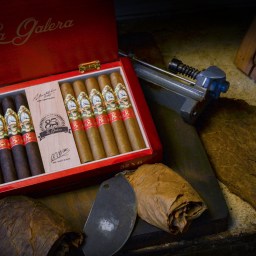 Tabacalera Palma: 85th Aniversario