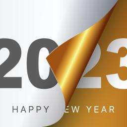 ¡Brindemos por este año!